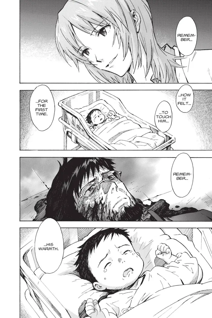 Neon Genesis Evangelion Chapter 92 image 20_optimized